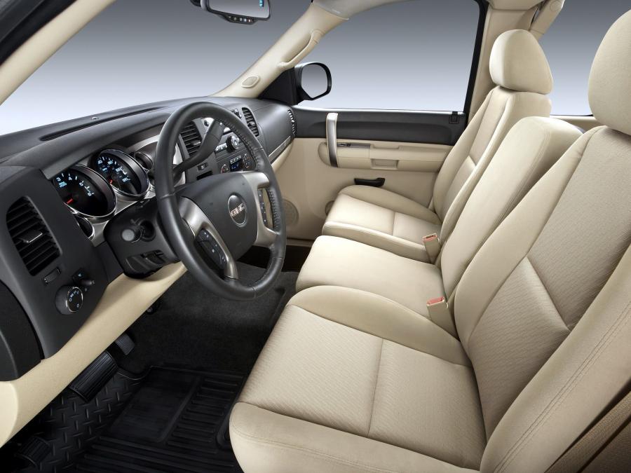  GMC Sierra Extended Cab 2006 года  (фото 15 из 16)
